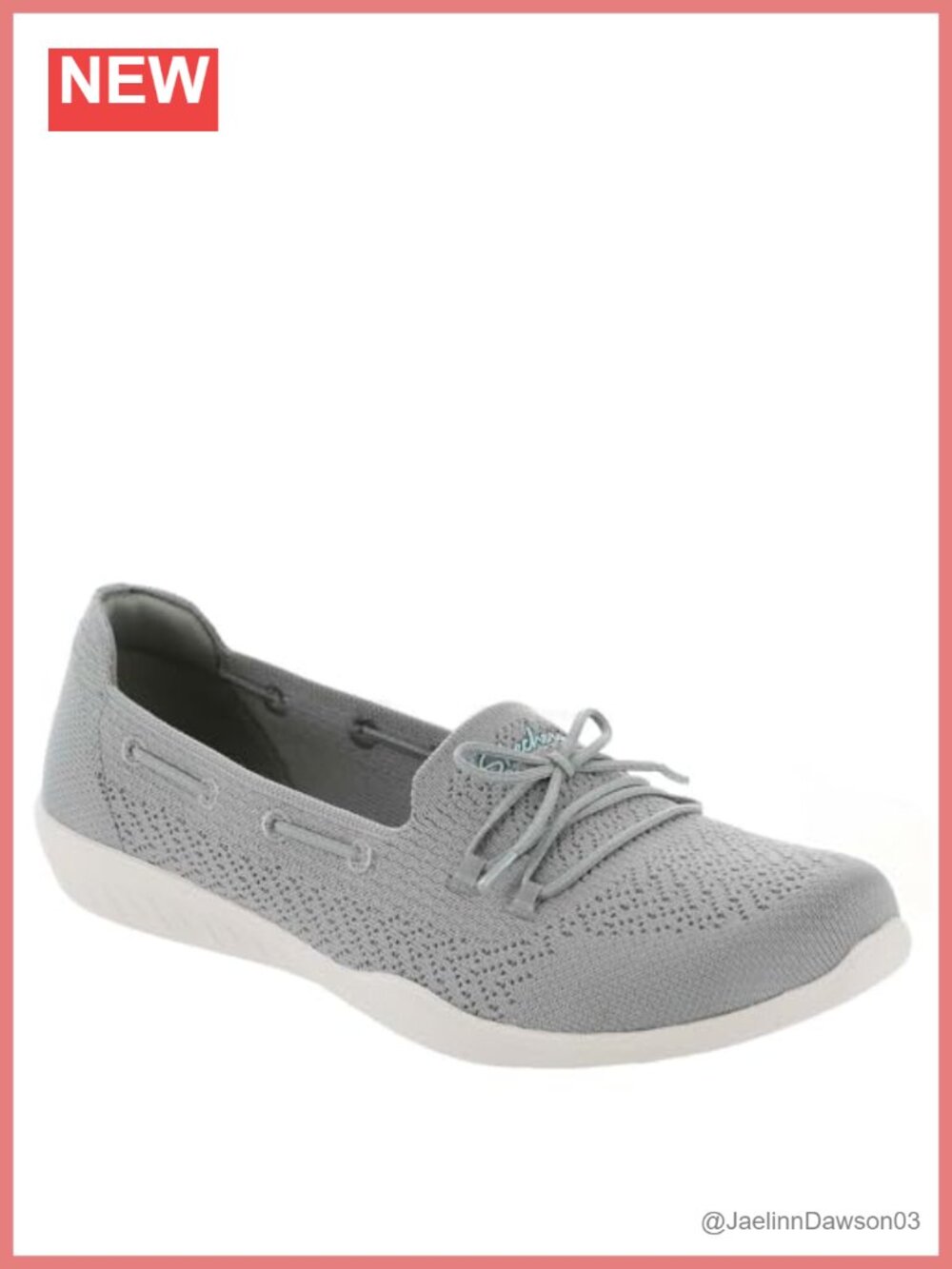 Skechers Newbury St Slip-On Sneakers Canvas Fabric